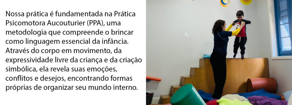 Espaço Nectar, psicologia da infância, psicologia infantil, Rio de Janeiro