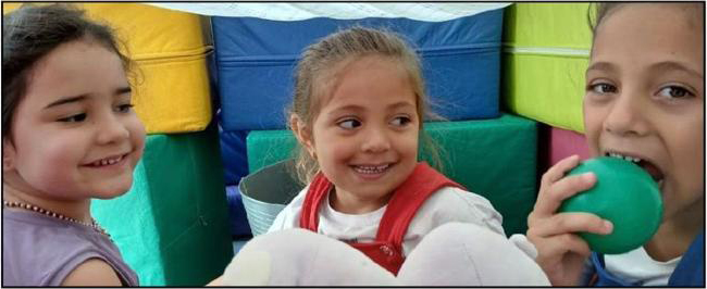 Espaço Nectar, psicologia da infância, psicologia infantil, Rio de Janeiro