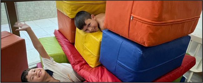 Espaço Nectar, psicologia da infância, psicologia infantil, Rio de Janeiro