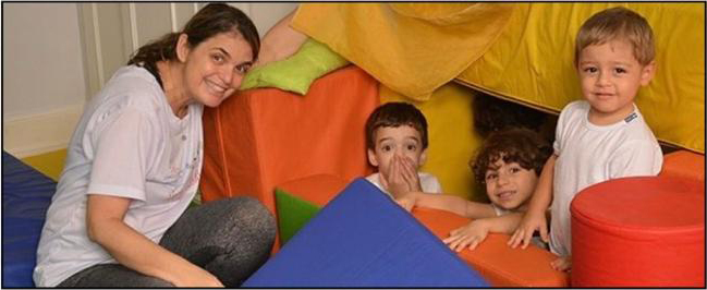 Espaço Nectar, psicologia da infância, psicologia infantil, Rio de Janeiro